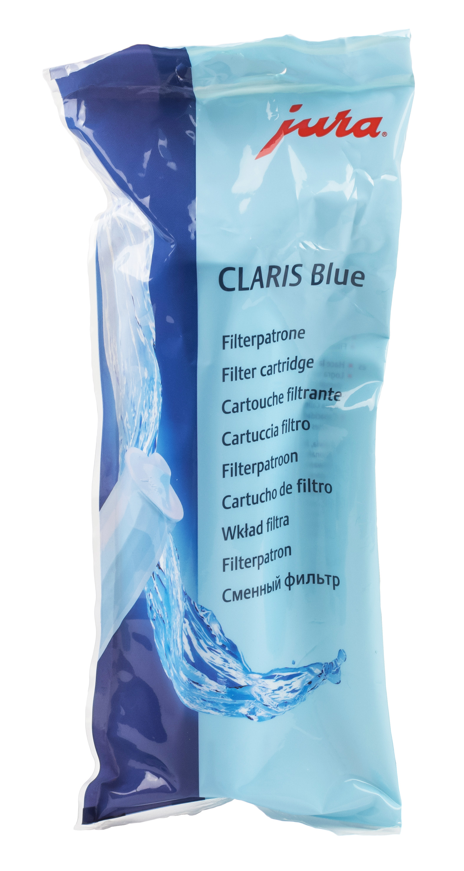 Cartouche filtrante Jura Claris Blue 71311